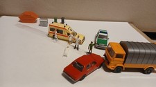 Preiser H0 Figuren Konvolut