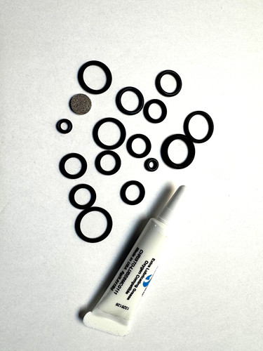 Ring kit für mares - kit,