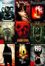 DVD Sammlung Konvolut Paket