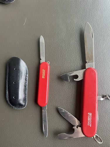 Set foron leegebruch messer - set,