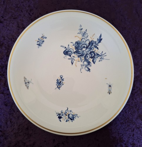 15038 meissen wandteller - meissen,