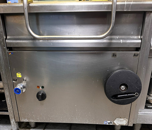 Mkn elektro kippbratpfanne - mkn, elektro-kippbratpfanne