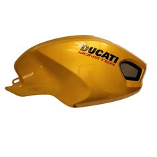 TANKDECKEL DUCATI MONSTER 696/900 NUR RECHTS LINKS NICHT VERFÜGBAR