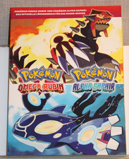Pokémon Omega Rubin und Alpha