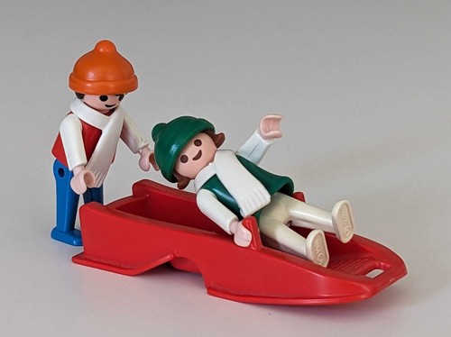Playmobil set 3327 - kinder, mit