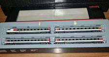 Märklin Z 87456 Personenwagen Set mit Steuerwagen SBB unbespielt 