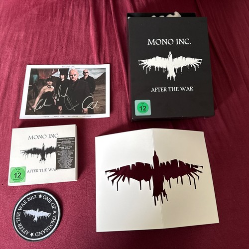 Mono inc after the - the, war