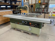 Formatkreissäge SCM SI16 WA