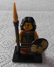 Lego Minifiguren: 71001 Serie 10 Nr. 4  Kriegerin
