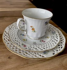 Burg Lindau - Porzellan -