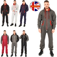 Herren All in One Pyjama