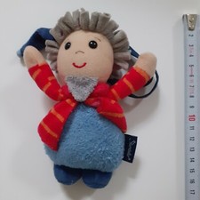 Spieluhr Sterntaler Männchen Püppchen Plüschtier Kuscheltier Stofftiere Figuren 