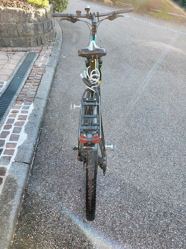 Specialized fahrrad hardrock - specialized,