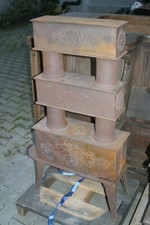 Gussofen  Kanonenofen Antiker