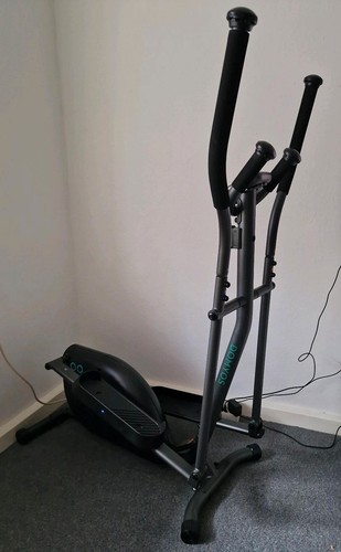 Domyos crosstrainer schwarz - crosstrainer,