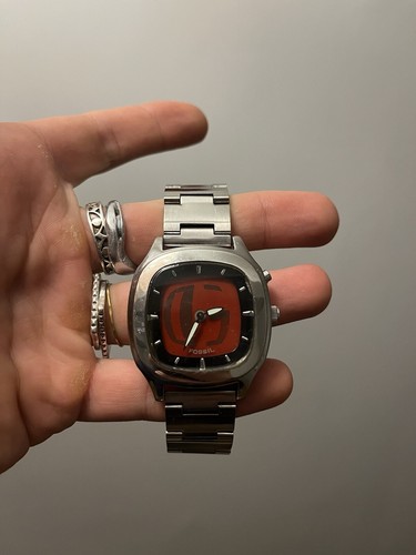 Fossil big tic - jr, 8292