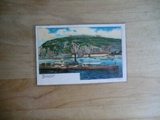 Budapest Blocksberg post. ungelaufen ca 1900  Dampfer