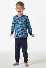 SCHIESSER Jungen Schlafanzug
