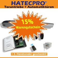 Torantrieb Drehtorantrieb