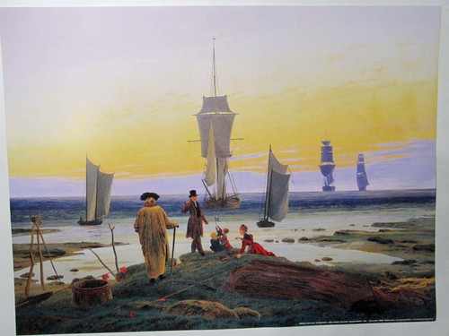 Caspar david friedrich 3 - david,