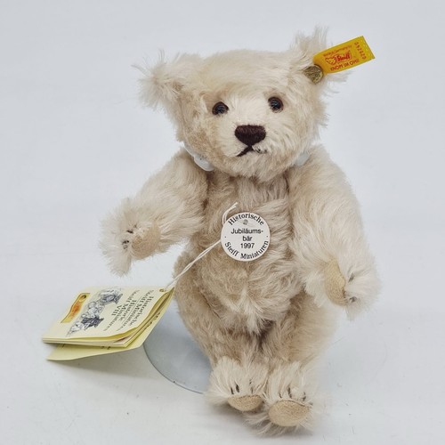 Steiff 029240 teddybär - steiff,