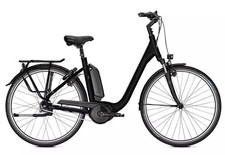 28" Kalkhoff Agattu 3.B XXL Pedelec 2019 500Wh 8G Tiefeinsteiger Freilauf black