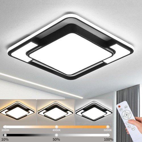 Dimmbar led deckenleuchte - dimmbar,