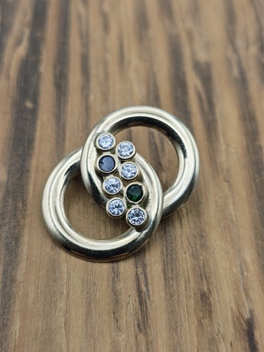 Elegante vintage brosche - elegante,