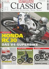 Motorrad Classic : Nr. 01/2009