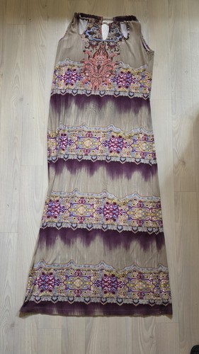 Rainbow maxikleid 40 - rainbow, 40/42