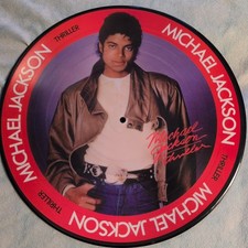 Michael jackson thriller - michael,