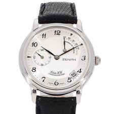 Zenith Elite Handaufzug 36mm