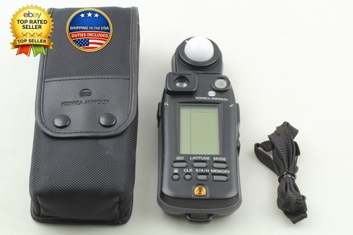 Neuwertig minolta flash - [neuwertig],