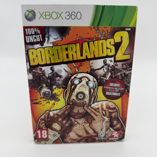 Borderlands microsoft xbox - 2,