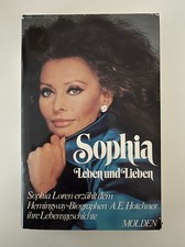 Sophia Loren - signed /