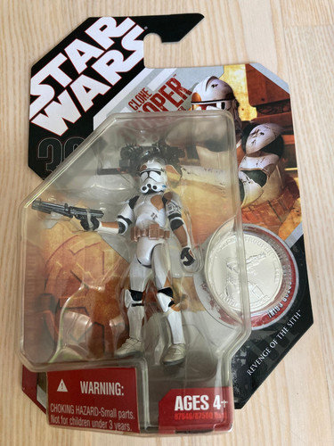Star wars hasbro - wars, 30th