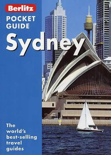 Sydney berlitz pocket - berlitz, guide