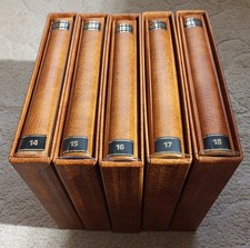 BRD 1949- 1998, kompl.  Sammlung gestempelt in 5 SAFE- DUAL- Bindern mit Extra´s