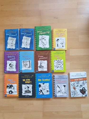 Gregs tagebuch sammlung 12 - 2,