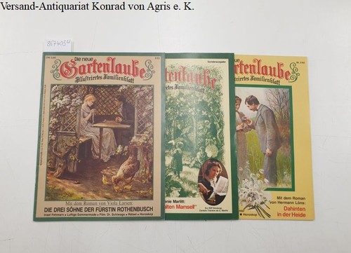 Die neue gartenlaube - die,