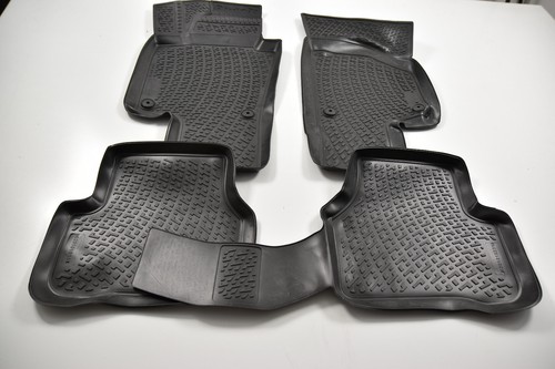 Gummimatten tpe passend - gummimatten, 3d