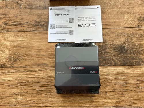 Soundigital 800 ohm - -, 4