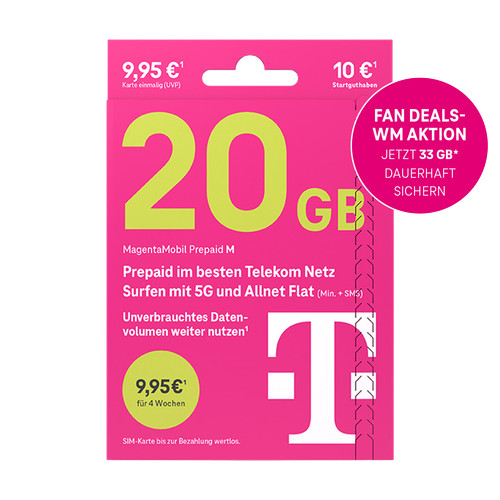 Telekom magentamobil prepaid - telekom,