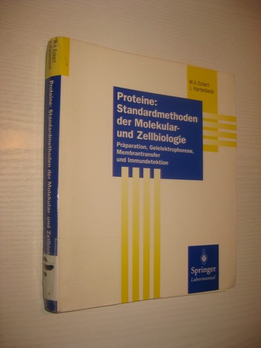 Proteine standardmethoden der - proteine:,