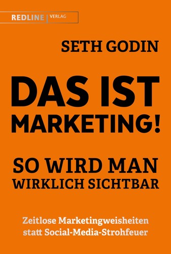 Das ist marketing - das, marketing!