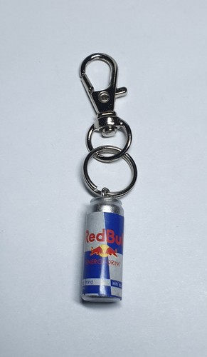 Schlüsselanhänger red bull - schlüsselanhänger,