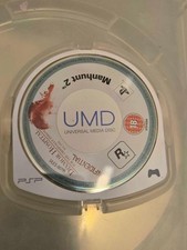 manhunt 2 psp (nur Disc)