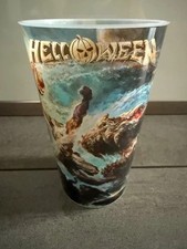 Helloween Bier Becher vom Konzert Bochum  30.10.25.
