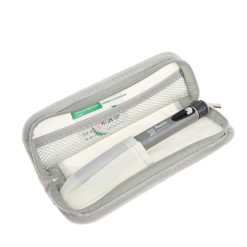 Reusable insulin pen - reusable,