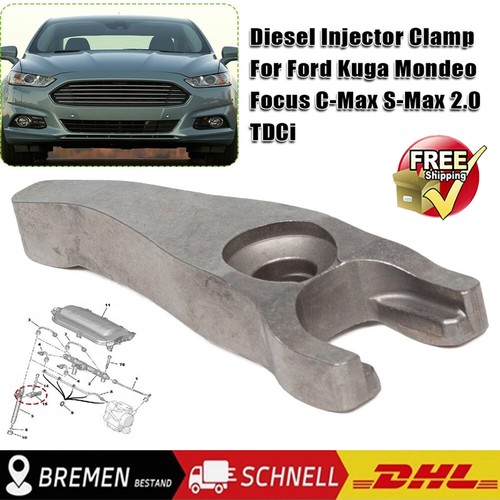 Injektor fitting für - injektor, ford